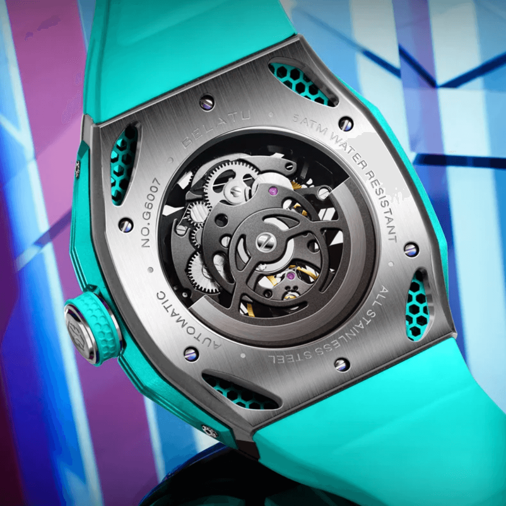 Bluegear Gelatu Edition Sports Watch