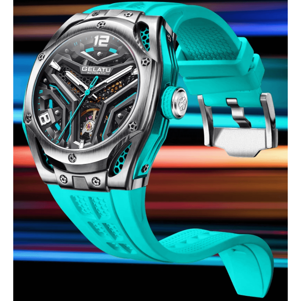 Bluegear Gelatu Edition Sports Watch