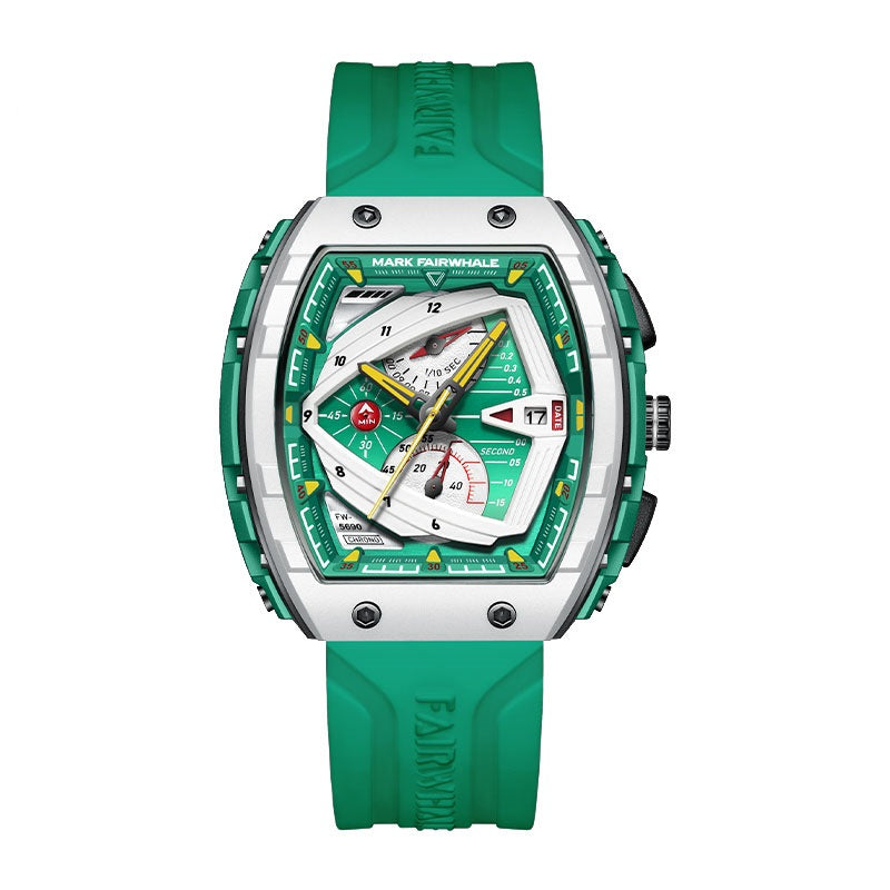 Bluegear Fairwhale Edition Sports Watch