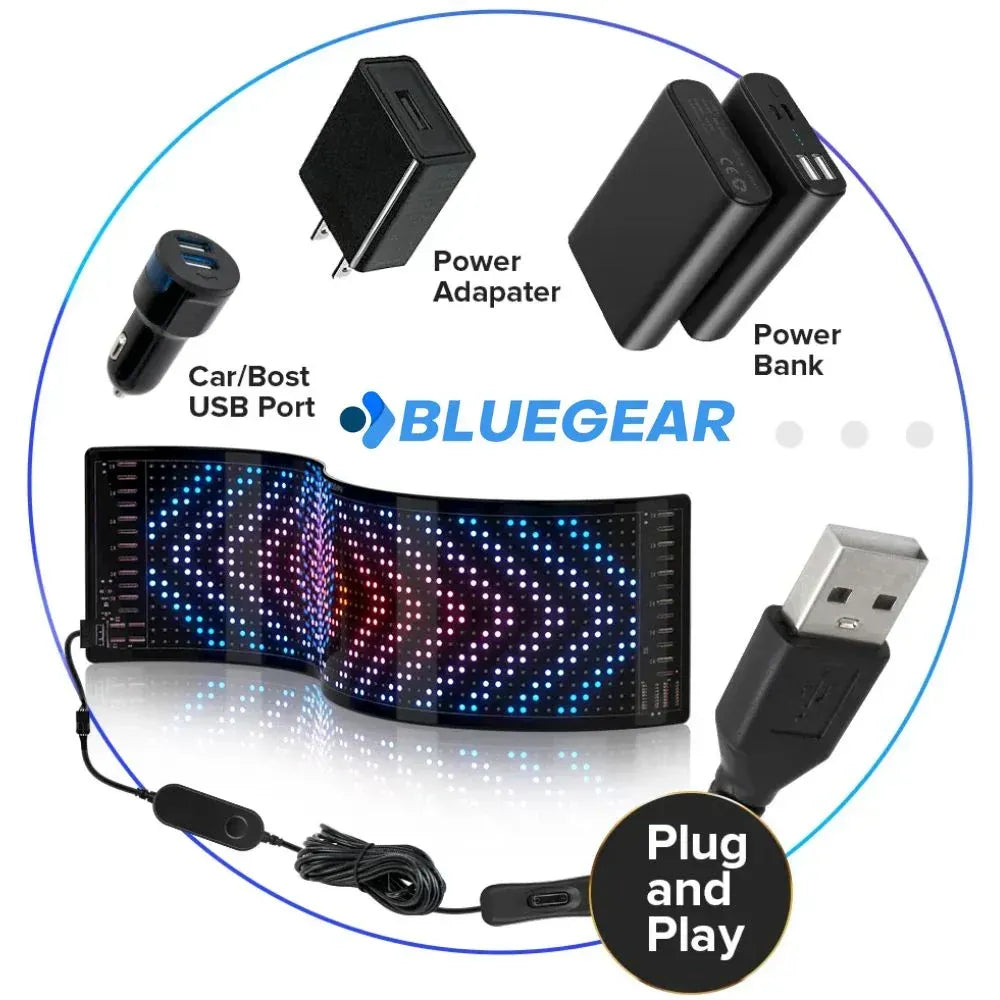 BlueGear Smart Sticky Light Pro